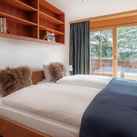 Haus Malva By Zermatt Premium Apartments מראה חיצוני תמונה