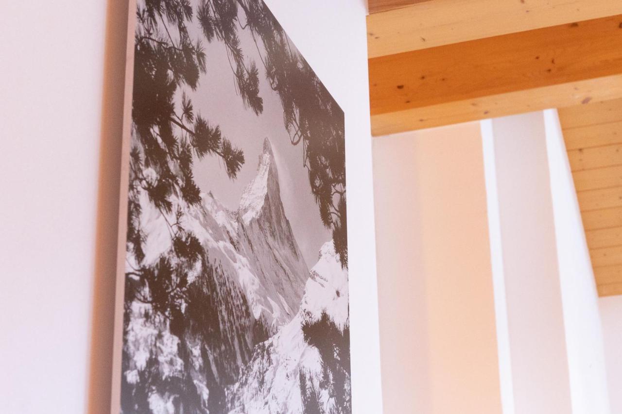 Haus Malva By Zermatt Premium Apartments מראה חיצוני תמונה