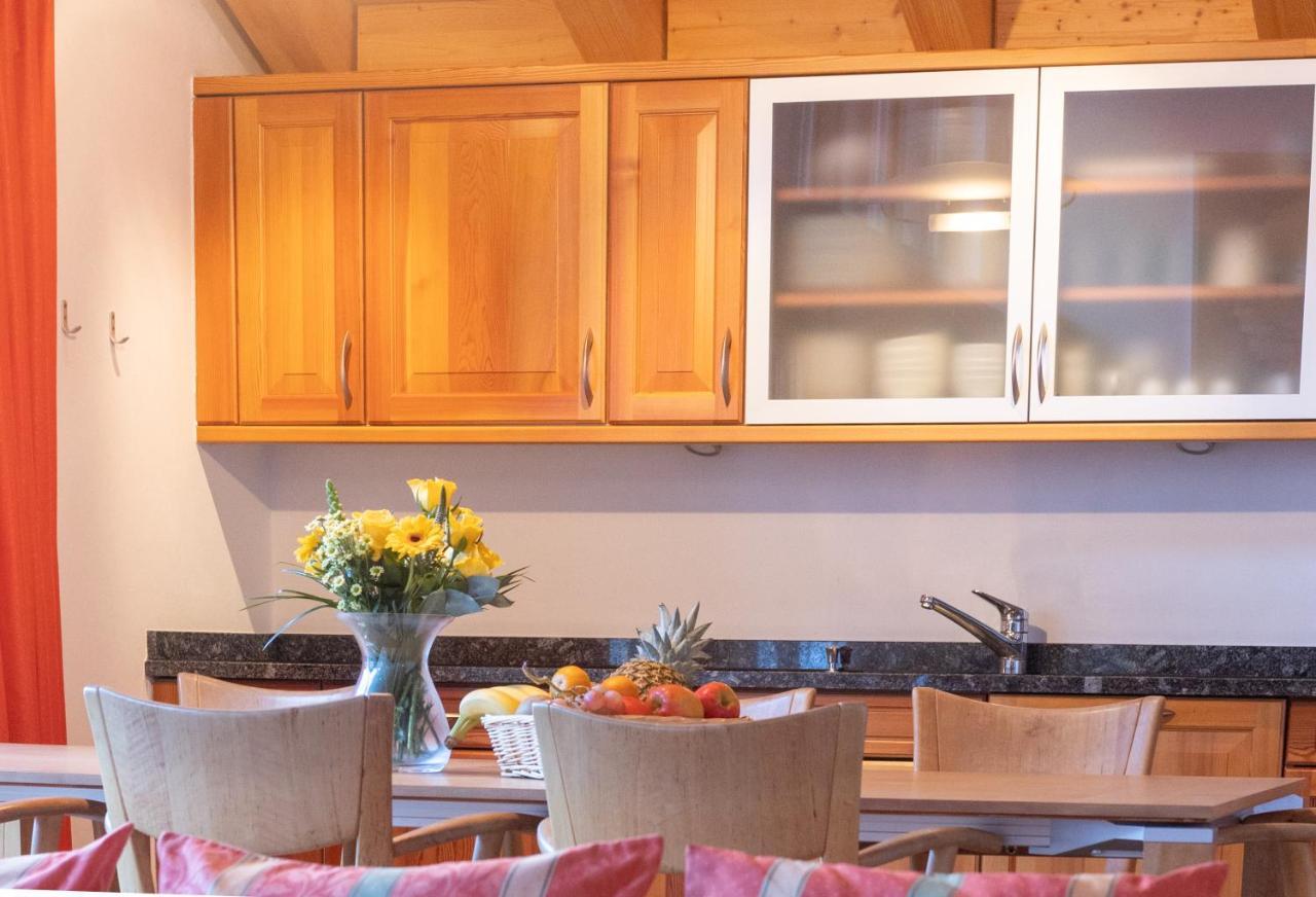 Haus Malva By Zermatt Premium Apartments מראה חיצוני תמונה