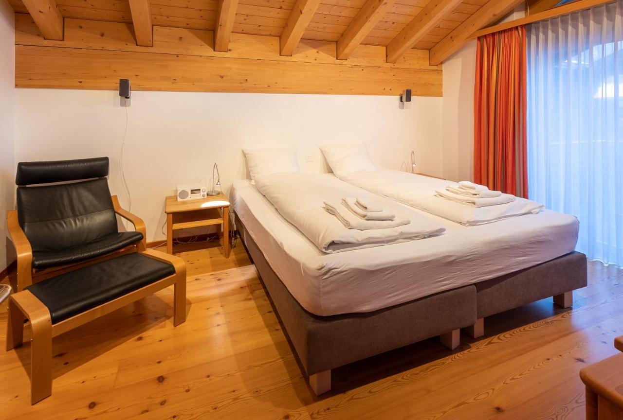Haus Malva By Zermatt Premium Apartments מראה חיצוני תמונה