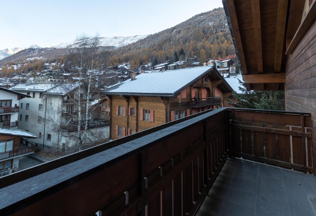 Haus Malva By Zermatt Premium Apartments מראה חיצוני תמונה