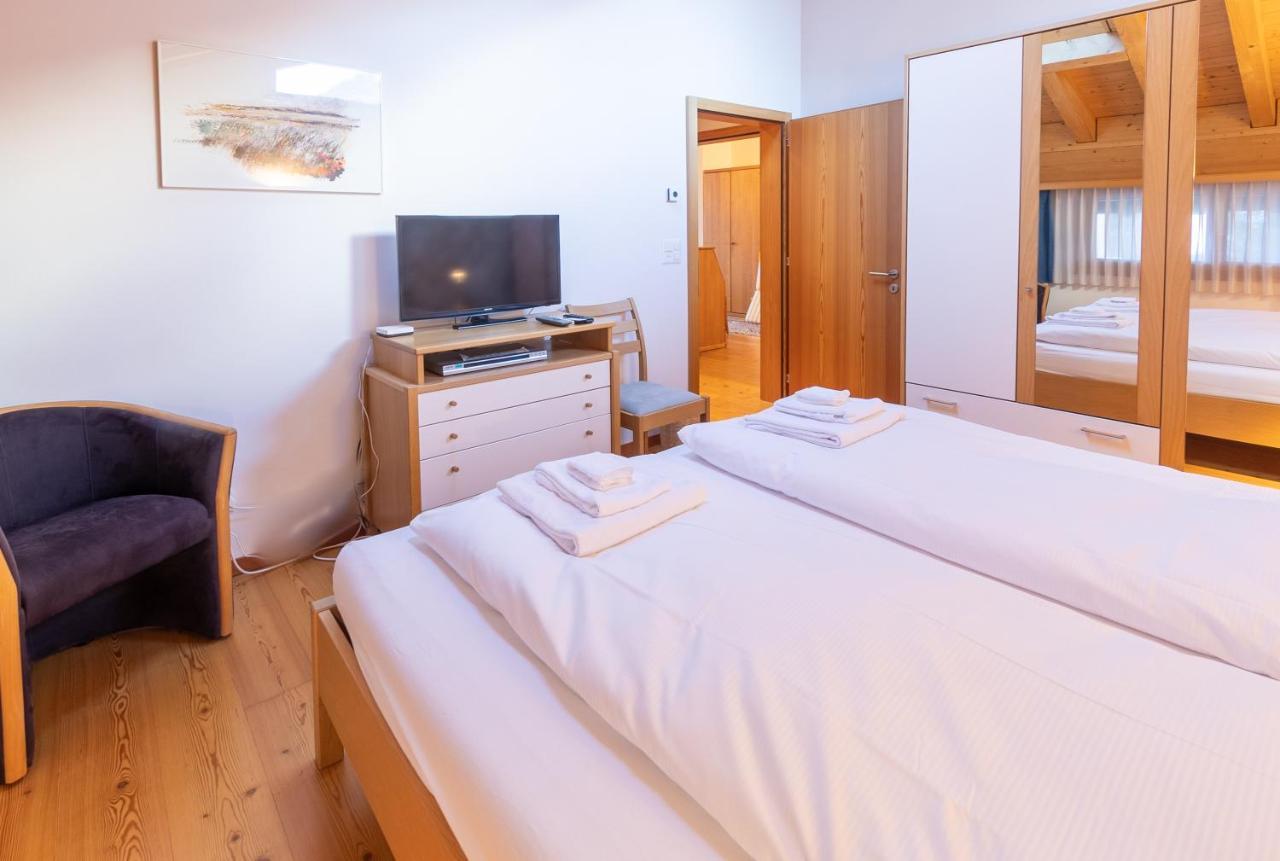 Haus Malva By Zermatt Premium Apartments מראה חיצוני תמונה