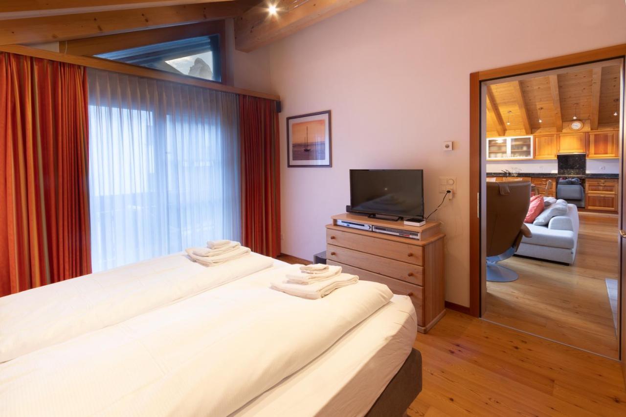 Haus Malva By Zermatt Premium Apartments מראה חיצוני תמונה