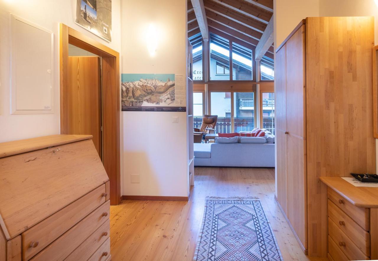 Haus Malva By Zermatt Premium Apartments מראה חיצוני תמונה