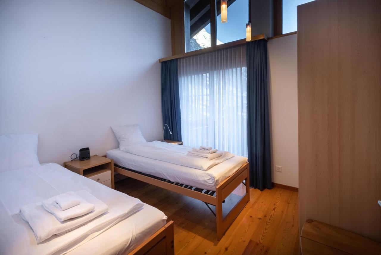 Haus Malva By Zermatt Premium Apartments מראה חיצוני תמונה