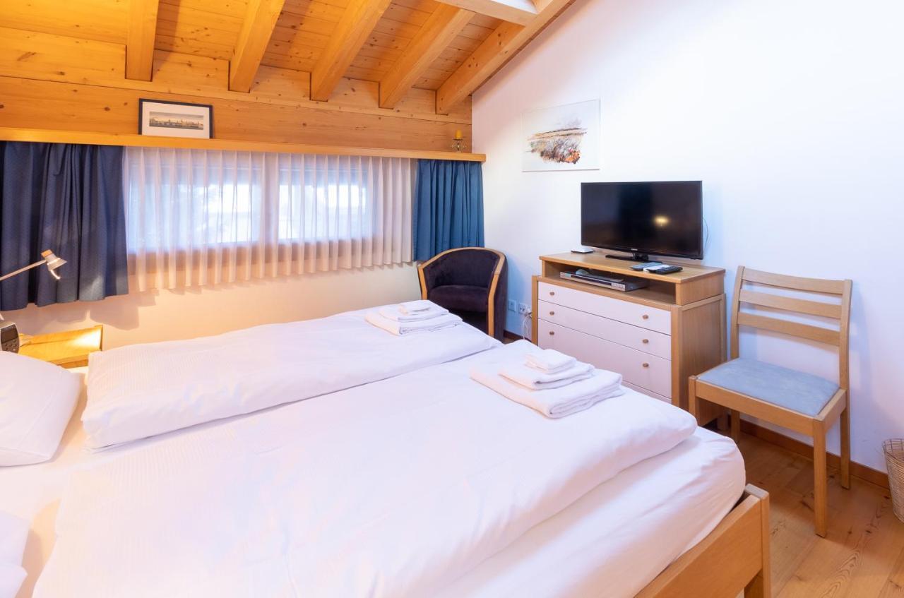 Haus Malva By Zermatt Premium Apartments מראה חיצוני תמונה
