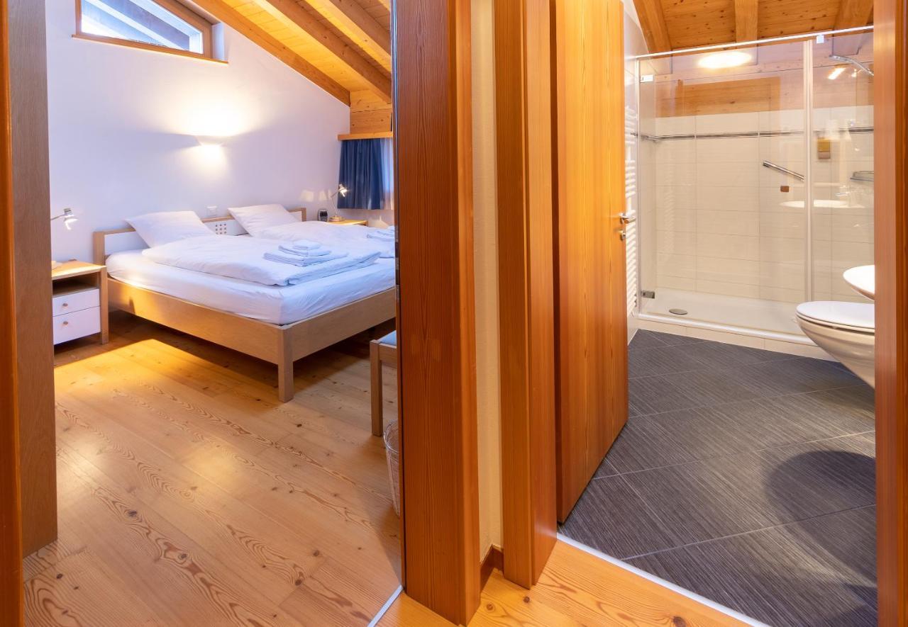 Haus Malva By Zermatt Premium Apartments מראה חיצוני תמונה