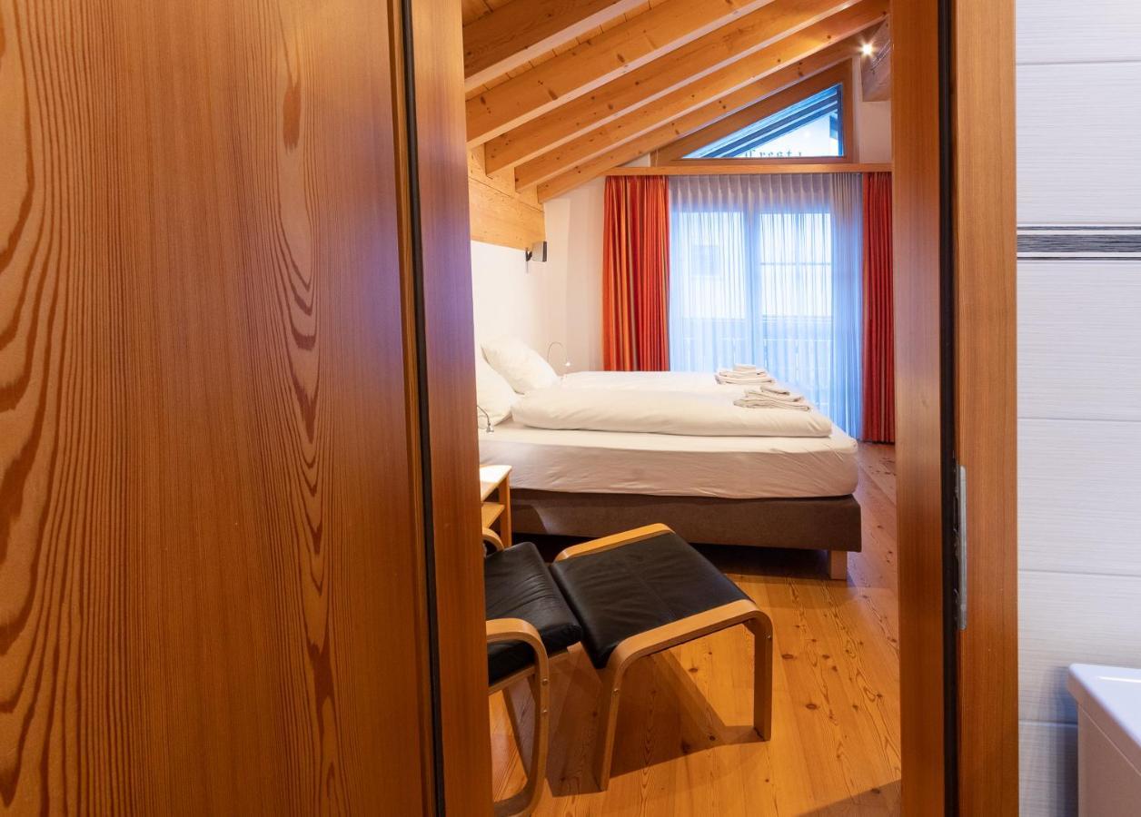 Haus Malva By Zermatt Premium Apartments מראה חיצוני תמונה