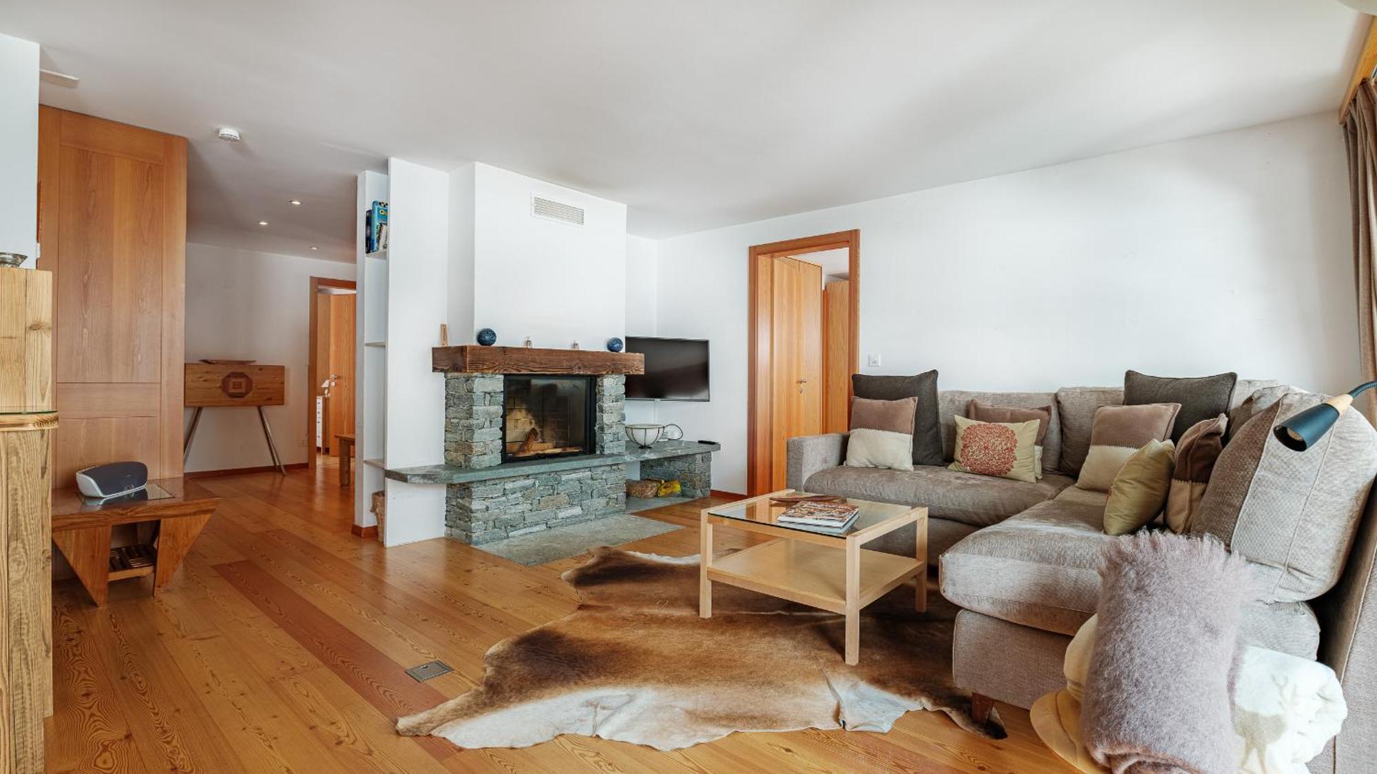 Haus Malva By Zermatt Premium Apartments מראה חיצוני תמונה