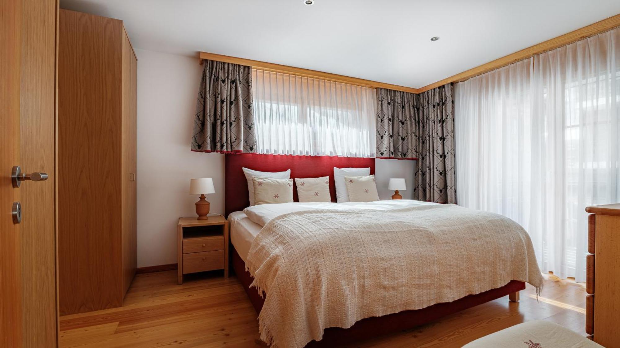 Haus Malva By Zermatt Premium Apartments מראה חיצוני תמונה
