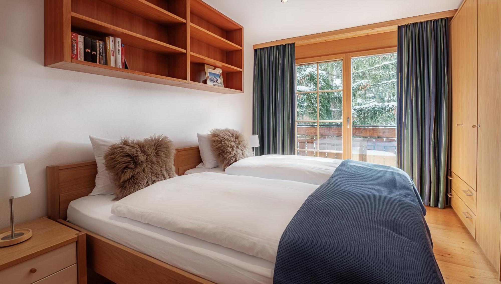 Haus Malva By Zermatt Premium Apartments מראה חיצוני תמונה