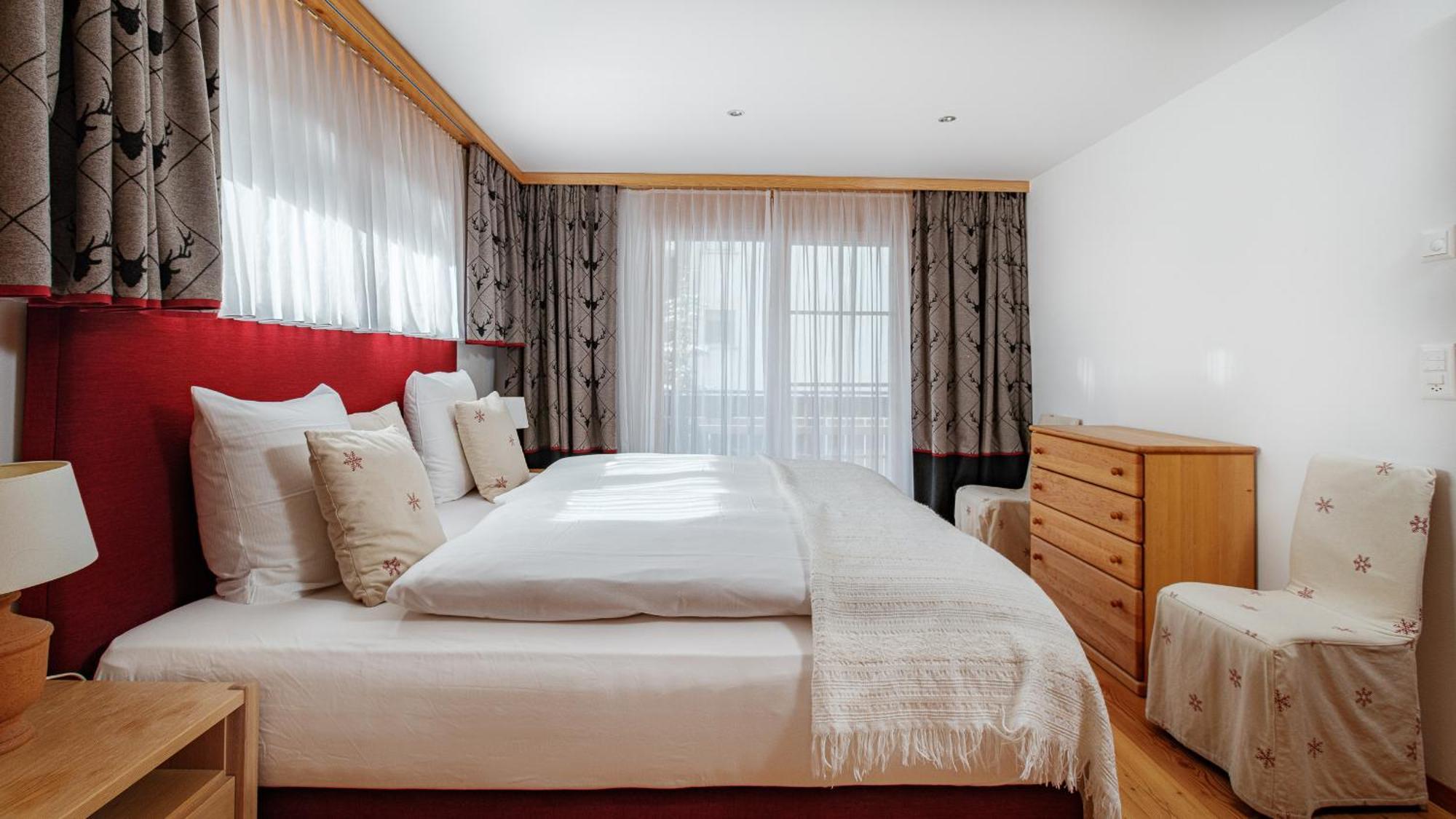 Haus Malva By Zermatt Premium Apartments מראה חיצוני תמונה