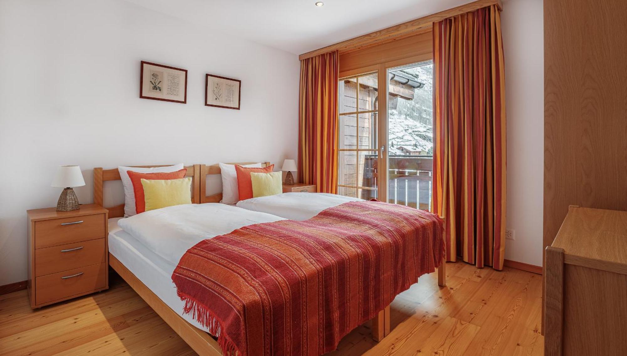 Haus Malva By Zermatt Premium Apartments מראה חיצוני תמונה
